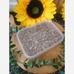 عسل مغز معجون عسل دیابتی و مغز ها 300 گرمی (سالم مقوی و انرژی زا) 300 گرمی
