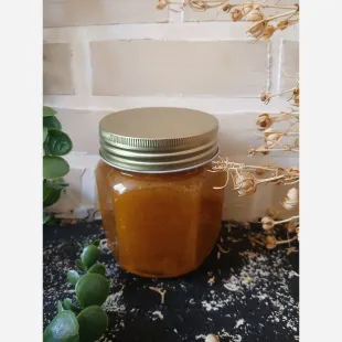 گرده گل و عسل دارویی معجون انرژی زا 500 گرمی