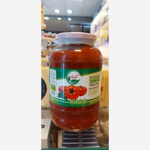 رب گوجه فرنگی ارگانیک 1.5 کیلویی