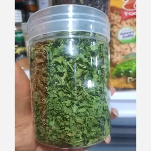 سبزی خشک جعفری (ارگانیک، طبیعی) اعلا
