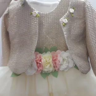 سارافون کت دخترانه مجلسی
