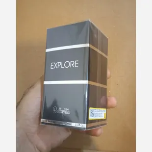 ادوپرفیوم مردانه بالرینا 100 میل مدل Explore