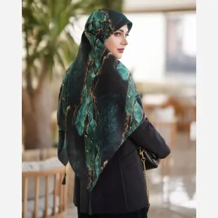 روسری نخ گلوریا سنگی ریرا