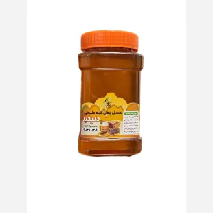 عسل طبیعی چهل گیاه 5کیلو گرم