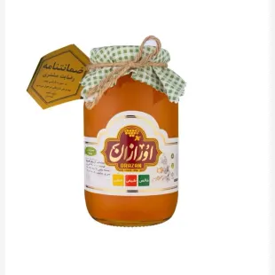 عسل آویشن شیشه ای ـ اورازان- 960 گرم
