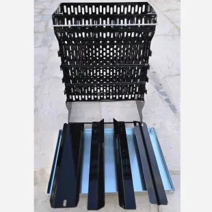 کباب پز مدل ایستاده 10سیخی