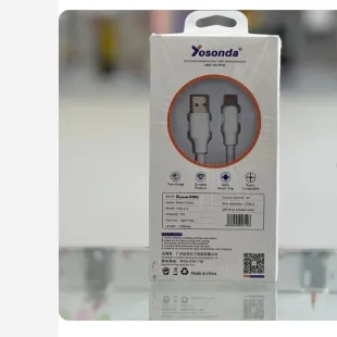 کابل شارژ 120 وات آیفون