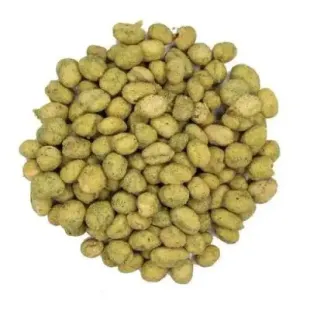 بادام زمینی روکش دار با طعم ماست و ریحان تازه نیم کیلویی آجیل و خشکبار مهران