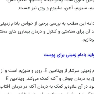 بادام زمینی خام با غلاف پوستی نیم کیلویی 