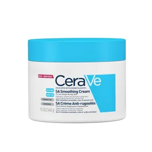 کرم مرطوب کننده قوی SA UREA 10% حجم 340 میلی لیتر سراوی CeraVe