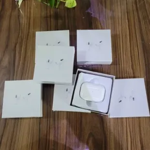 ایرپاد پرو کپی تایپیسی گیمینگ باطری بزرگ لمسی کیفیت عالی Airpods pro رنگ مشکی