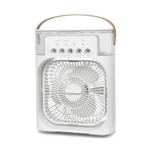 پنکه رومیزی (خنککننده Air Cooler Fan کم صدا)