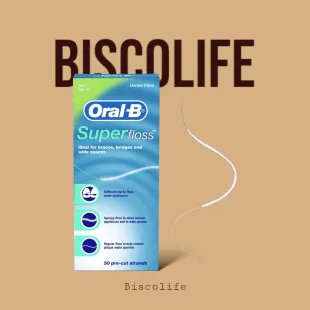 نخ دندان سوپرفلاس ارتودنسی