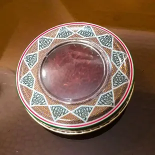زعفران سرگل خراسان ظرف خاتم 2 گرمی