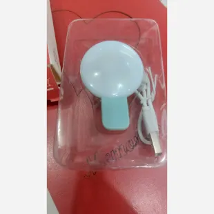 چراغ رینگ لایت مینی سلفی بلاگری