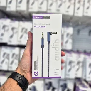 کابل AUX التراسور U-A5 (6 ماه گارانتی)
