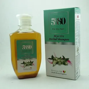شامپو گیاهی مورد پرنیان