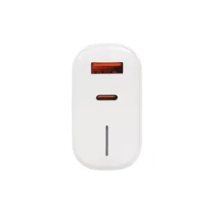 شارژر دیواری 25 وات دو پورت ترانیو مدل T-UK1