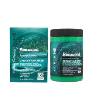 ماسک مو جلبک دریایی بدون سولفات SEAWEED