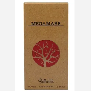 ادوپرفیوم مردانه بالرینا 100 میل مدل MEGAMARE