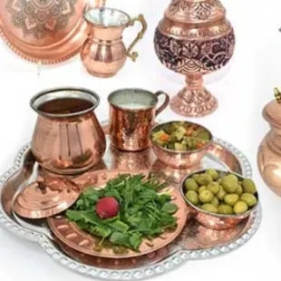 نانو مس پوشش و محافظت دایمی و جلوگیری از سیاهی و تغییر رنگ ظروف مسی دکوری ( 250گرمی) وزن و مقدار 500 گرمی
