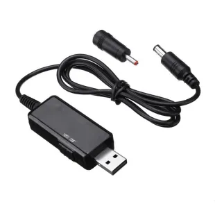 افزاینده ولتاژ DC برای مودم و کارتخوان با خروجی 9V و 12V به همراه نمایشگر