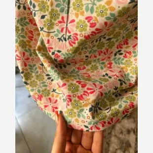 شومیز بچگانه نخی
