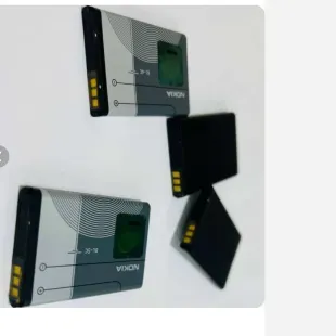 باتری نوکیا رنگ مشکی