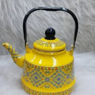 کتری لعابی ۲.۵ لیتری