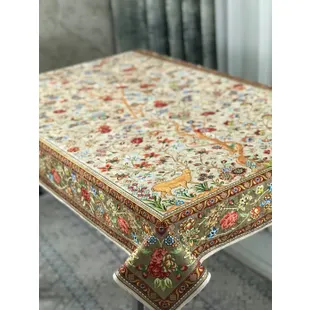 آهو 12 نفره کرم
