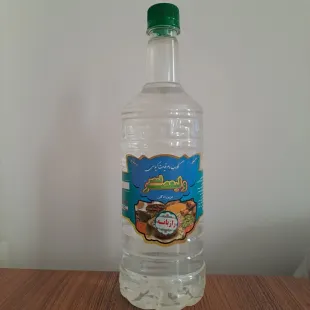عرق رازیانه درجه یک سنتی یک لیتری