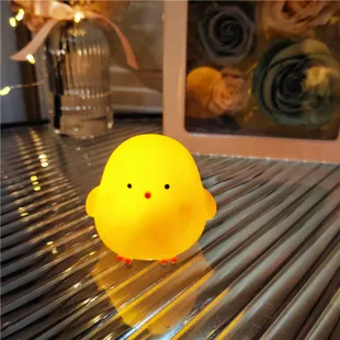 چراغ جوجه کوچولو