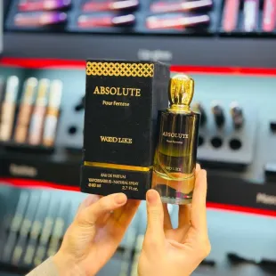 ادکلن زنانه وودلایک مدل ابسولوت Absolute