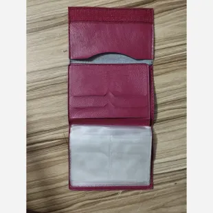 کیف پول،جلد مدارک،جا کارتی چرم  دوختی