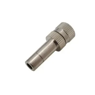 نازل مه پاش 6MM با طول 40MM و روزنه 0.8 میل