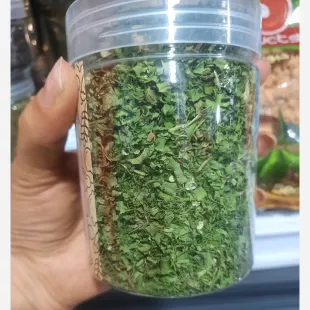 سبزی خشک دلمه (ارگانیک) ترکیبات ممتاز
