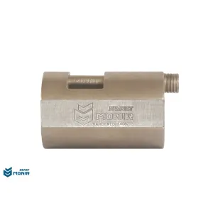 قفل استوانه ای M110 با 18 ساچمه (5 سال گارانتی حک شده روی قفل)