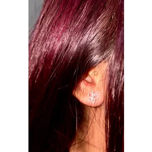گوشواره پروانه