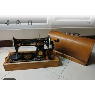 چرخ خیاطی