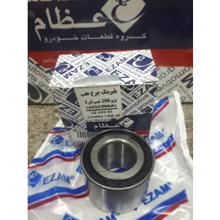 بلبرینگ چرخ عقب پژو 206 عظام