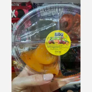 ترشک و لواشک (متنوع، سیب سلامت) لقمه ای