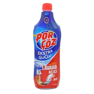 مایع لوله بازکن قدرتمند 1 لیتری PORCOZ