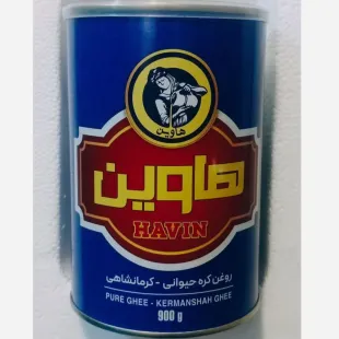 روغن حیوانی (گاوی کوسفندی) هاوین