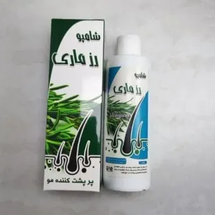 شامپو گیاهی رزماری محصولی برای پرپشت کردن مو
