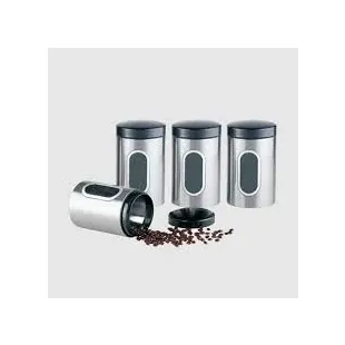 بانکه یونیک unique استیل 1/8کیلویی UN-5980