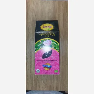 چای ممتاز گلسرخ ارگانیک زوبین