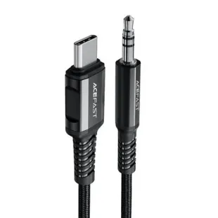 کابل AUX به Type C ایس فست ACEFAST C1-08 طول 1.2 متر