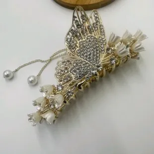 کلیپس مجلسی نگین دار