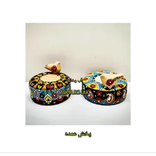 جاشمعی پرنده دار