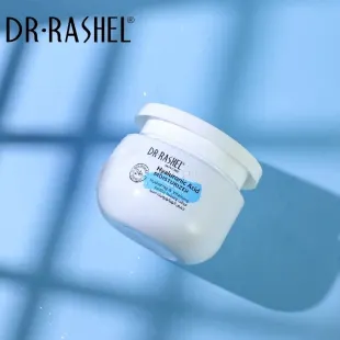 کرم آبرسان و مرطوب کننده هیالورونیک اسید دکترراشل 160 گرمی